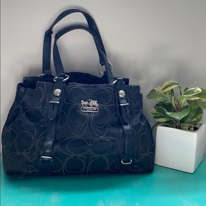 Coach shoulder bag